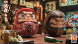 YUAN XING SHI DM-001 NON SCALE GREAT WISH DARUMA FIGURE [PRE ORDER]