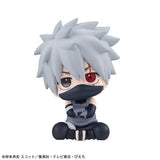 MEGAHOUSE NARUTO SHIPPUDEN LOOKUP HATAKE KAKASHI ANBU VERSION FIGURE [PRE ORDER]