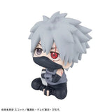 MEGAHOUSE NARUTO SHIPPUDEN LOOKUP HATAKE KAKASHI ANBU VERSION FIGURE [PRE ORDER]