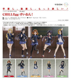 VISION K-ON! CHILLFIGG SET OF 5 FIGURE [PRE ORDER]