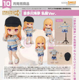 GOOD SMILE COMPANY MY DRESS UP DARLING NENDOROID DOLL MARIN KITAGAWA CASUAL OUTFIT VERSION FIGURE [PRE ORDER]