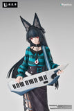 MYETHOS GIFT+ ZENLESS ZONE ZERO HOSHIMI MIYABI SPARKLING WONDERLAND VERSION FIGURE [PRE ORDER]
