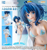 GOOD SMILE COMPANY MAKEINE TOO MANY LOSING HEROINES ANNA YANAMI SWIMSUIT VERSION FIGURE [PRE ORDER]