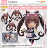 GOOD SMILE COMPANY NEKOPARA SEKAI CONNECT NENDOROID NO.3036 CHOCOLA NEKOPARA SEKAI CONNECT VERSION FIGURE [PRE ORDER]