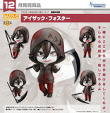 MEDICOS ENTERTAINMENT ANGELS OF DEATH NENDOROID NO.3114 ISAAC FOSTER FIGURE [PRE ORDER]