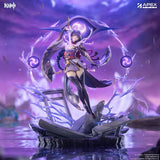 APEX GENSHIN IMPACT RAIDEN SHOGUN PLANE OF EUTHYMIA VERSION FIGURE [PRE ORDER]