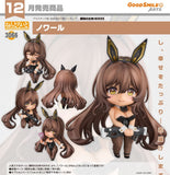 GOOD SMILE ARTS SHANGHAI GODDESS OF VICTORY NIKKE NENDOROID NO.3066 NOIR FIGURE [PRE ORDER]