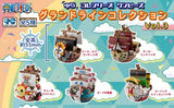 MEGAHOUSE YURACOLLE SERIES ONE PIECE GRAND LINE COLLECTION SET VOLUME 3 FIGURE [PRE ORDER]