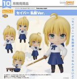 GOOD SMILE COMPANY FATE STAY NIGHT NENDOROID NO.3078 SABER CASUAL OUTFIT VERSION FIGURE [PRE ORDER]
