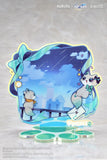 RIBOSE RISE UP+ HONKAI STAR RAIL CHIBINEKO SERIES FIREFLY FIGURE [PRE ORDER]