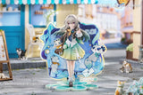 RIBOSE RISE UP+ HONKAI STAR RAIL CHIBINEKO SERIES FIREFLY FIGURE [PRE ORDER]