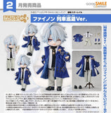 GOOD SMILE COMPANY HONKAI STAR RAIL NENDOROID DOLL PHAINON EXPRESS TRAVEL VERSION FIGURE [PRE ORDER]