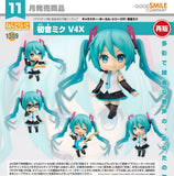 GOOD SMILE COMPANY CHARACTER VOCAL SERIES 01 HATSUNE MIKU NENDOROID NO.1309 HATSUNE MIKU V4X FIGURE [PRE ORDER]