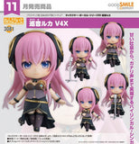 GOOD SMILE COMPANY CHARACTER VOCAL SERIES 03 MEGURINE LUKA NENDOROID NO.3081 MEGURINE LUKA V4X FIGURE [PRE ORDER]