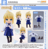 GOOD SMILE COMPANY FATE STAY NIGHT NENDOROID DOLL SABER CASUAL OUTFIT VERSION FIGURE [PRE ORDER]