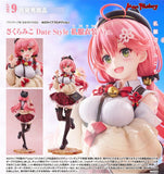 MAX FACTORY HOLOLIVE PRODUCTION SAKURA MIKO DATE STYLE CASUAL OUTFIT VERSION FIGURE [PRE ORDER]