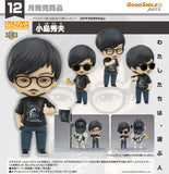 GOOD SMILE ARTS SHANGHAI KOJIMA PRODUCTIONS NENDOROID NO.3083 HIDEO KOJIMA FIGURE [PRE ORDER]