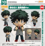 GOOD SMILE COMPANY MY HERO ACADEMIA NENDOROID NO.2312 IZUKU MIDORIYA UA SCHOOL UNIFORM VERSION FIGURE [PRE ORDER]