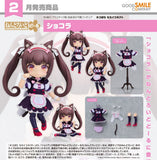 GOOD SMILE COMPANY NEKOPARA SEKAI CONNECT NENDOROID DOLL CHOCOLA FIGURE [PRE ORDER]