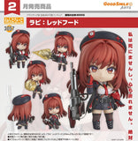 GOOD SMILE ARTS SHANGHAI GODDESS OF VICTORY NIKKE NENDOROID NO.3057 RAPI RED HOOD FIGURE [PRE ORDER]