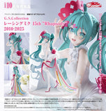 GOOD SMILE RACING HATSUNE MIKU GT PROJECT GS COLLECTION RACING MIKU 15TH RHAPSODY FIGURE [PRE ORDER]