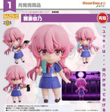 GOOD SMILE COMPANY THE FUTURE DIARY NENDOROID NO.2316 YUNO GASAI FIGURE [PRE ORDER]