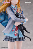 HANABEE YOUR LIE IN APRIL KAORI MIYAZONO FIGURE [PRE ORDER]