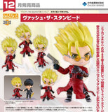 CHUGAI MINING CO LTD TRIGUN MAXIMUM NENDOROID NO.3012 VASH THE STAMPEDE FIGURE [PRE ORDER]