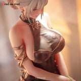 BEARPANDA REAL ON REAL ORIGINAL DESIGN STATUE WIFE FIGURE [PRE ORDER]