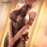 BEARPANDA REAL ON REAL ORIGINAL DESIGN STATUE WIFE FIGURE [PRE ORDER]