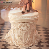 BEARPANDA REAL ON REAL ORIGINAL DESIGN STATUE WIFE FIGURE [PRE ORDER]