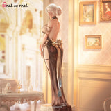 BEARPANDA REAL ON REAL ORIGINAL DESIGN STATUE WIFE FIGURE [PRE ORDER]