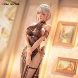 BEARPANDA REAL ON REAL ORIGINAL DESIGN STATUE WIFE FIGURE [PRE ORDER]