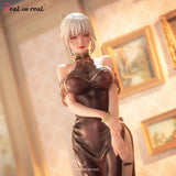 BEARPANDA REAL ON REAL ORIGINAL DESIGN STATUE WIFE FIGURE [PRE ORDER]