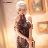 BEARPANDA REAL ON REAL ORIGINAL DESIGN STATUE WIFE FIGURE [PRE ORDER]