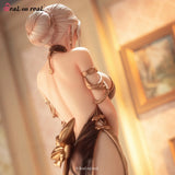 BEARPANDA REAL ON REAL ORIGINAL DESIGN STATUE WIFE FIGURE [PRE ORDER]