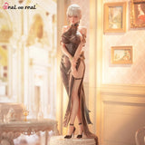 BEARPANDA REAL ON REAL ORIGINAL DESIGN STATUE WIFE FIGURE [PRE ORDER]