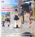 GOOD SMILE COMPANY HOLOLIVE PRODUCTION GS COLLECTION OOKAMI MIO DATE STYLE STREET OUTFIT VERSION FIGURE [PRE ORDER]