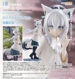 GOOD SMILE COMPANY HOLOLIVE PRODUCTION GS COLLECTION SHIRAKAMI FUBUKI DATE STYLE CASUAL OUTFIT VERSION FIGURE [PRE ORDER]