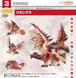 GOOD SMILE COMPANY MONSTER HUNTER NENDOROID NO.3059 RATHALOS FIGURE [PRE ORDER]