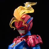 SEN-TI-NEL MARVEL CHARACTERS FIGHTING ARMOR CAPTAIN MARVEL ACTION FIGURE [PRE ORDER]