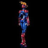 SEN-TI-NEL MARVEL CHARACTERS FIGHTING ARMOR CAPTAIN MARVEL ACTION FIGURE [PRE ORDER]