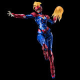 SEN-TI-NEL MARVEL CHARACTERS FIGHTING ARMOR CAPTAIN MARVEL ACTION FIGURE [PRE ORDER]