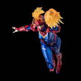 SEN-TI-NEL MARVEL CHARACTERS FIGHTING ARMOR CAPTAIN MARVEL ACTION FIGURE [PRE ORDER]