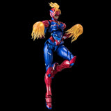 SEN-TI-NEL MARVEL CHARACTERS FIGHTING ARMOR CAPTAIN MARVEL ACTION FIGURE [PRE ORDER]