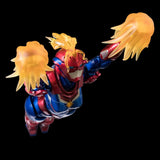 SEN-TI-NEL MARVEL CHARACTERS FIGHTING ARMOR CAPTAIN MARVEL ACTION FIGURE [PRE ORDER]