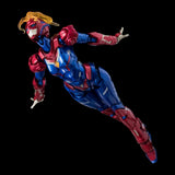 SEN-TI-NEL MARVEL CHARACTERS FIGHTING ARMOR CAPTAIN MARVEL ACTION FIGURE [PRE ORDER]