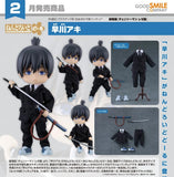 GOOD SMILE COMPANY CHAINSAW MAN THE MOVIE REZE ARC NENDOROID DOLL AKI HAYAKAWA FIGURE [PRE ORDER]