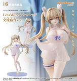 GOOD SMILE ARTS SHANGHAI AZUR LANE LESSMORE ANCHORAGE PRIVATE QUARTERS VERSION FIGURE [PRE ORDER]