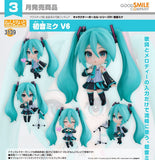 GOOD SMILE COMPANY CHARACTER VOCAL SERIES 01: HATSUNE MIKU NENDOROID NO.3139 HATSUNE MIKU V6 FIGURE [PRE ORDER]